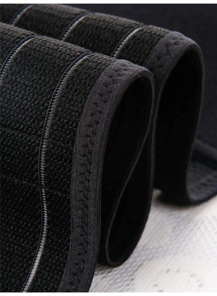 Triple postpartum corset for back support and abdominal compression after puerperal childbirth - Image 2